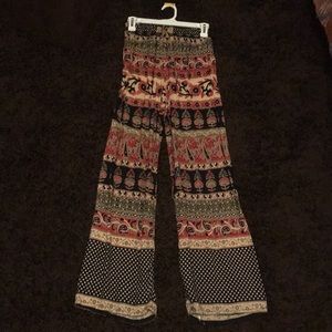 Hippie Tribal Pants